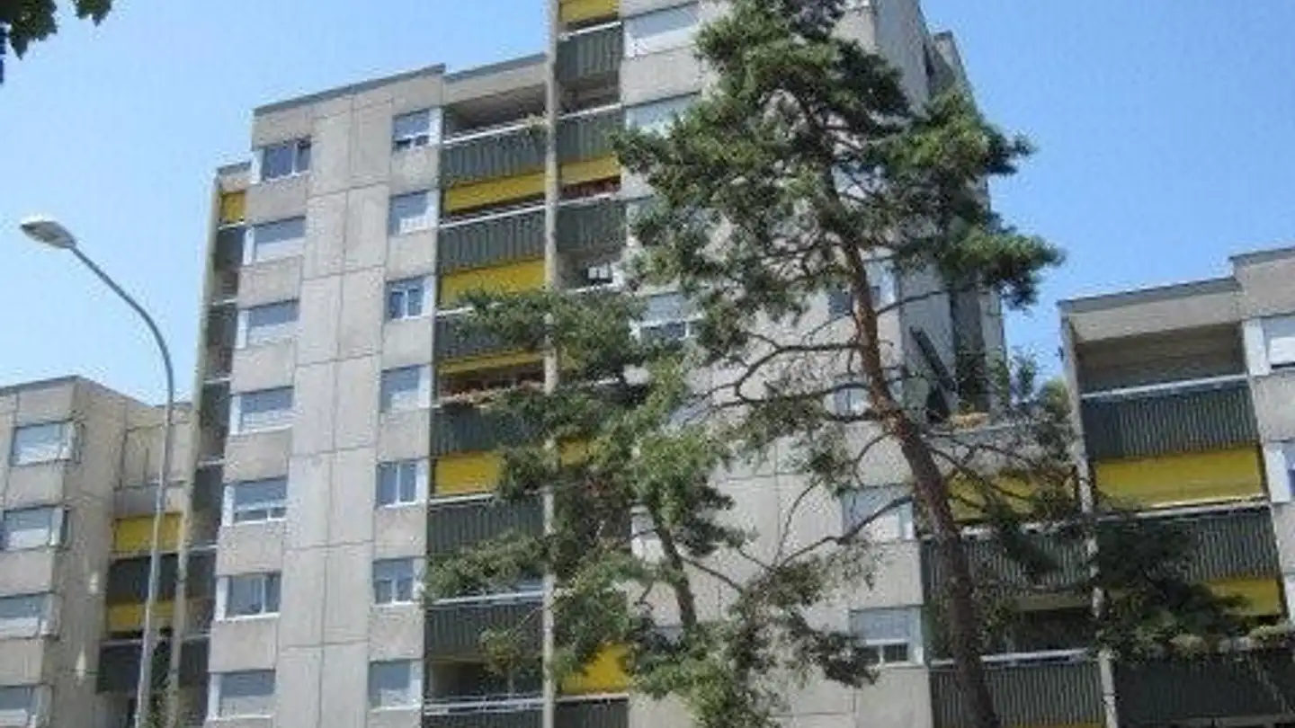 Apartment for rent - Mädergutstrasse 25, 3018 Bern
