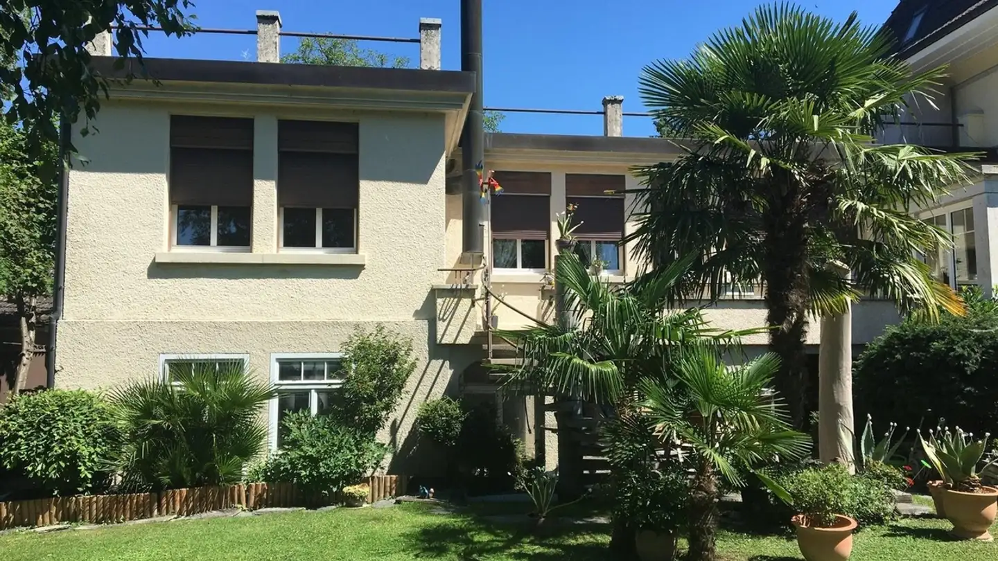 Maison en terrasse à louer - 2560 Nidau