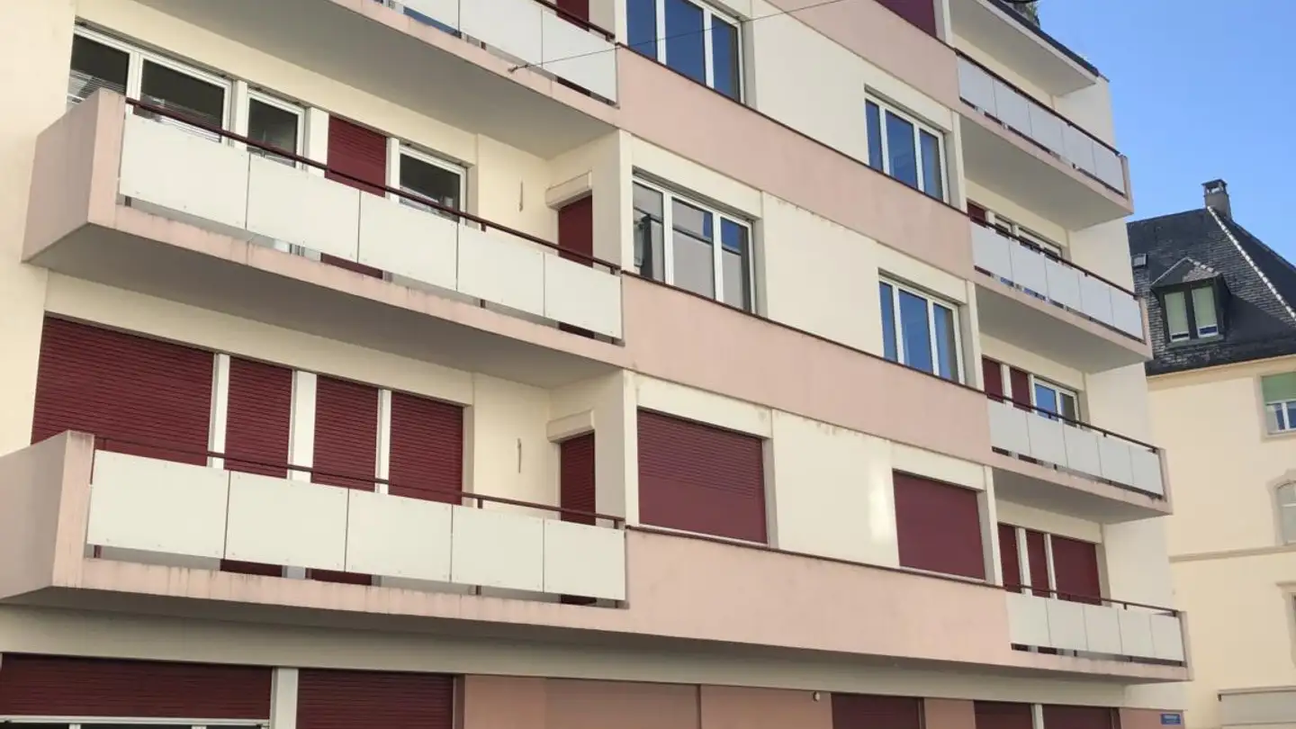 Appartamento in affitto - Hebelstrasse 119, 4056 Basel