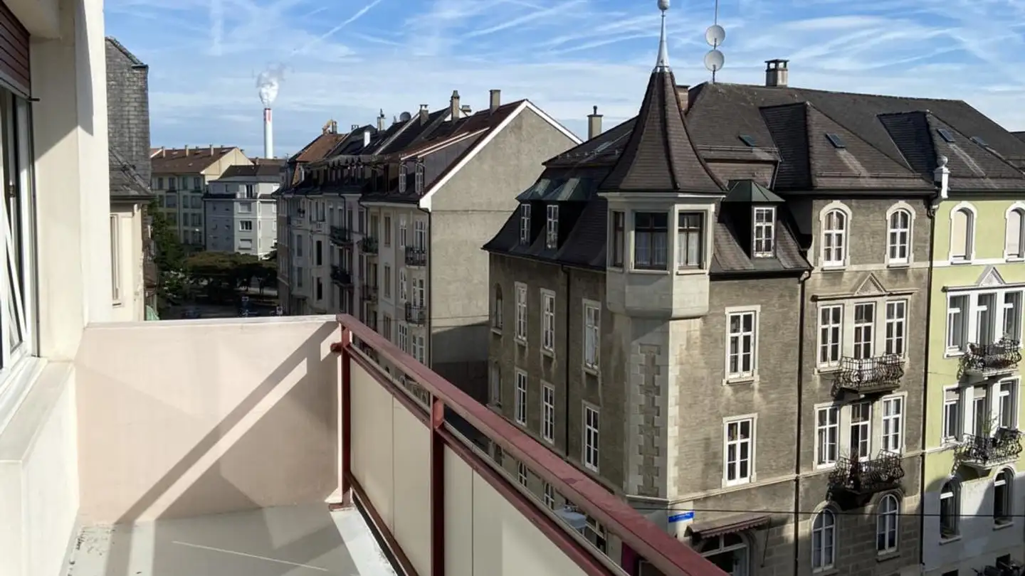 Appartamento in affitto - Hebelstrasse 119, 4056 Basel - Foto 2