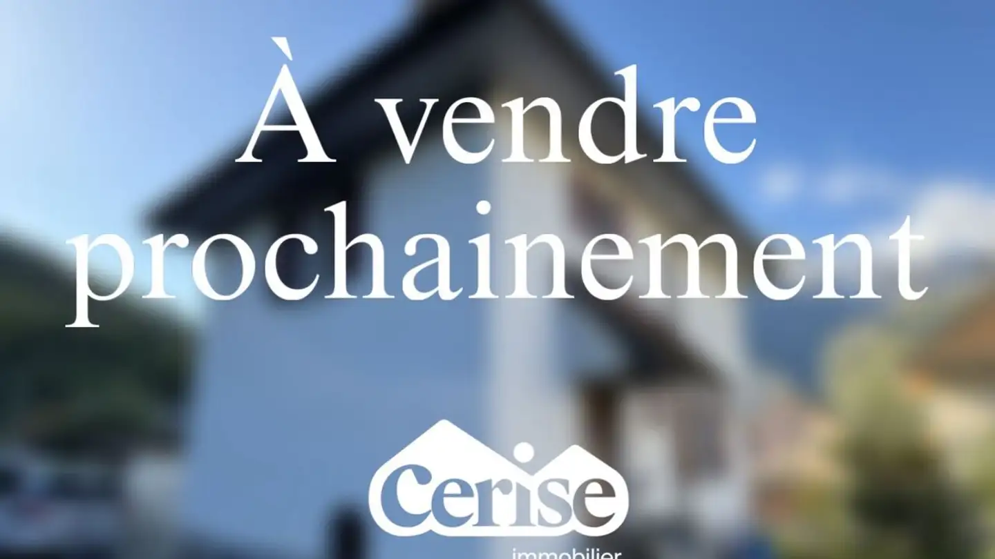 Villa à vendre - Chemin Des Borbeux 6, 1892 Lavey-Village