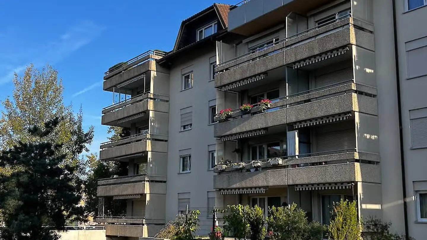 Wohnung mieten - Meisenweg 11, 3186 Düdingen - Foto 2