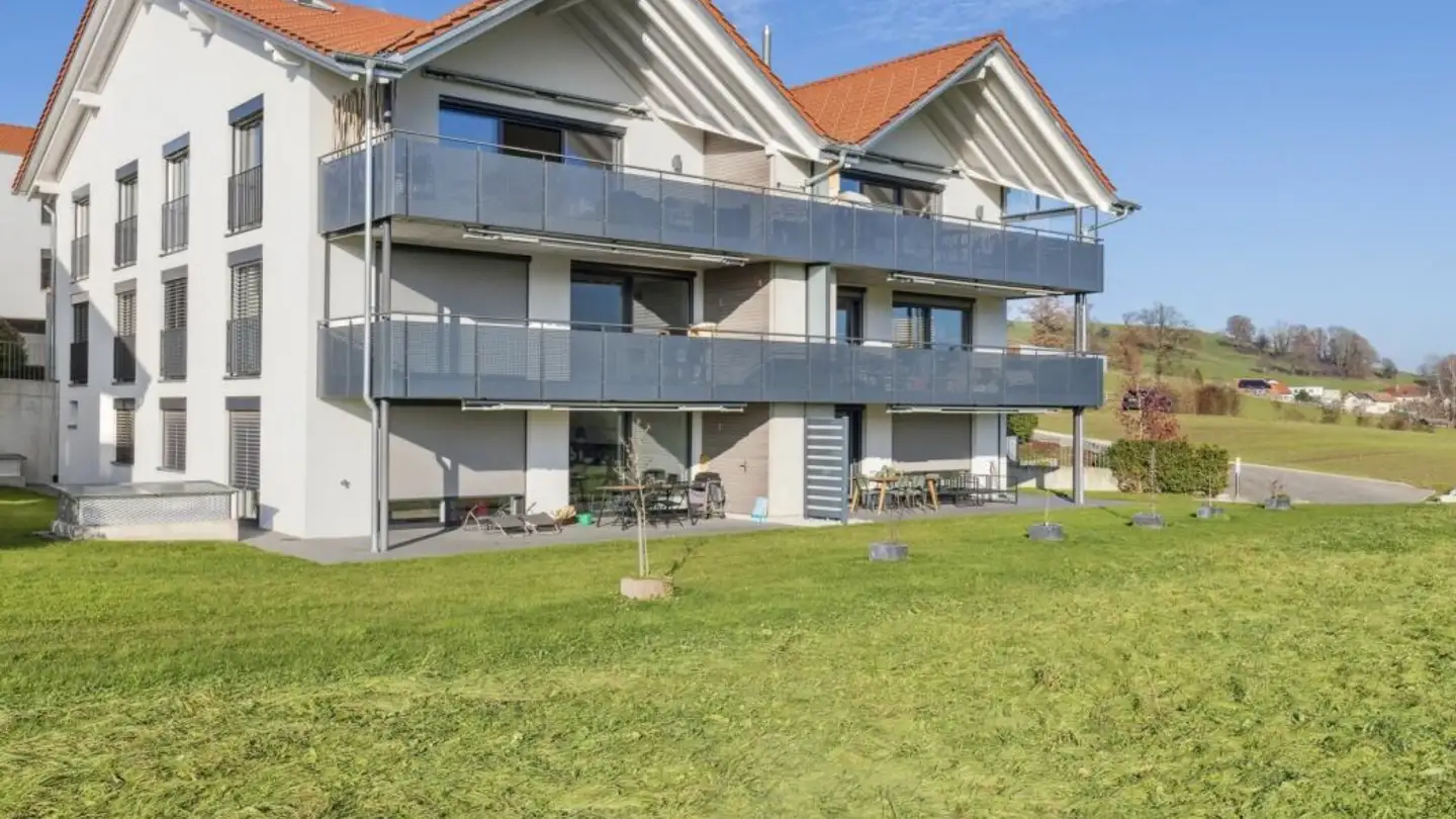 Wohnung kaufen - Route Des Riaux 6, 1782 Lossy