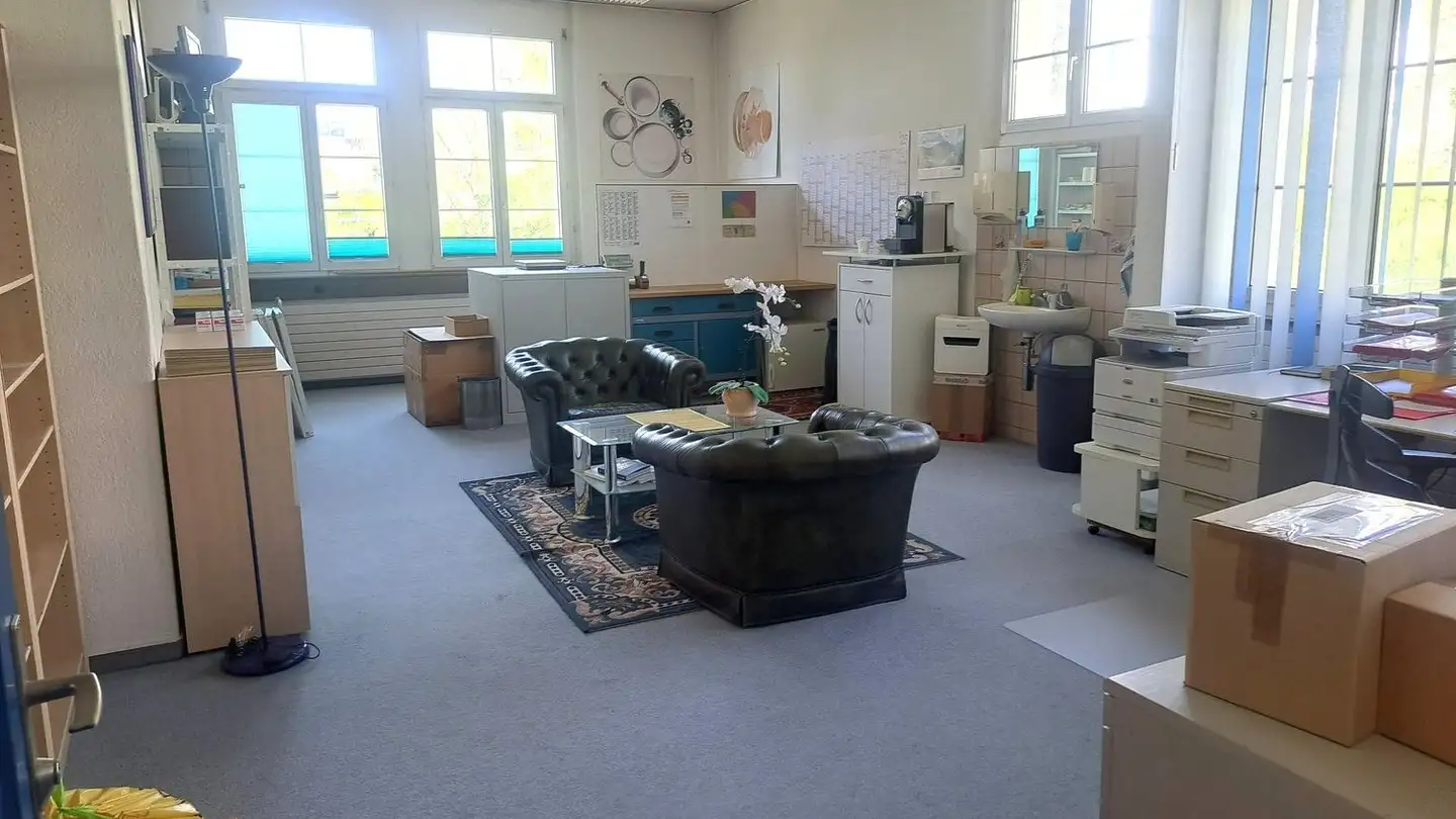 Gewerbe mieten - Kratzstrasse 35, 8620 Wetzikon ZH - Foto 2