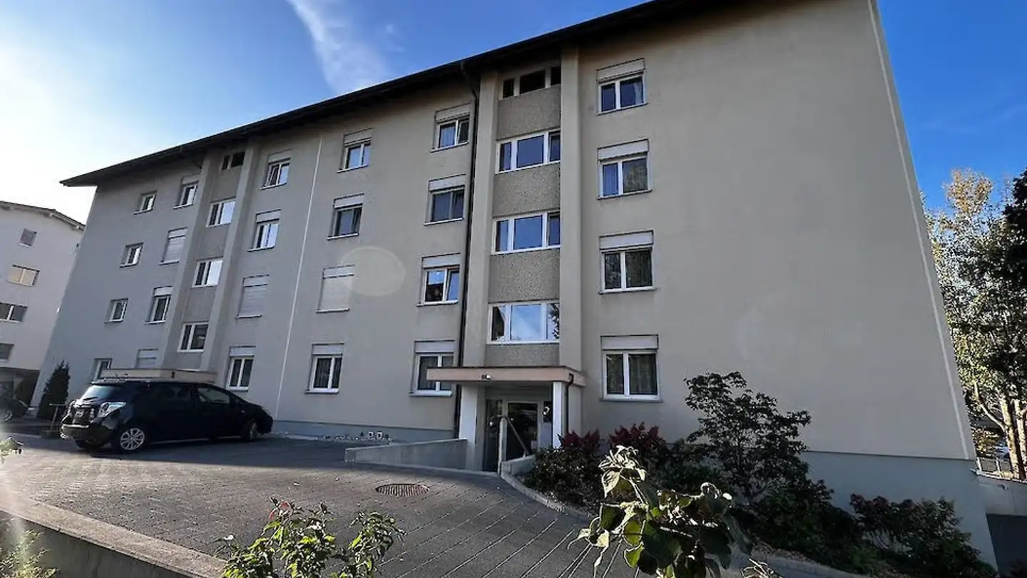 Wohnung mieten - Meisenweg 11, 3186 Düdingen