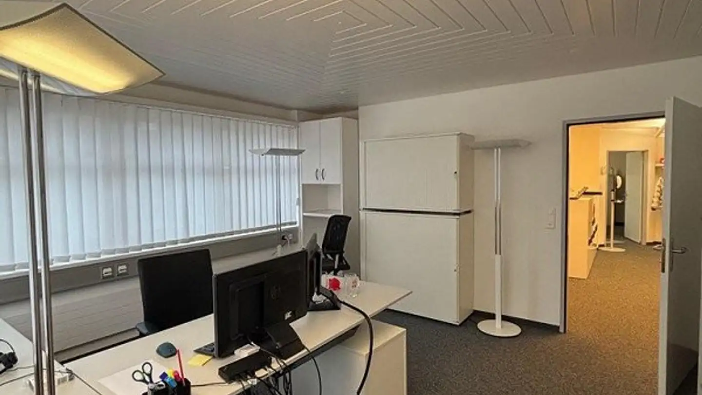 Bürofläche mieten - Poststrasse 7, 9100 Herisau - Foto 4