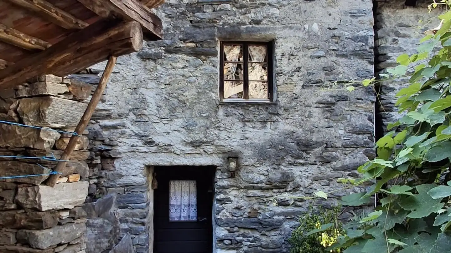 Single house for rent - A Sant'Antòni 18, 6672 Gordevio