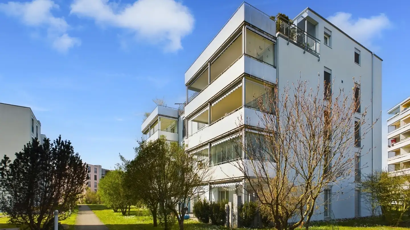 Appartement à vendre - Weiermattstrasse 15, 4653 Obergösgen