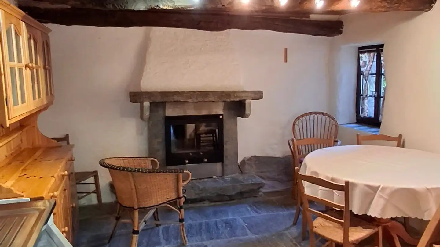 Single house for rent - A Sant'Antòni 18, 6672 Gordevio - Photo 2