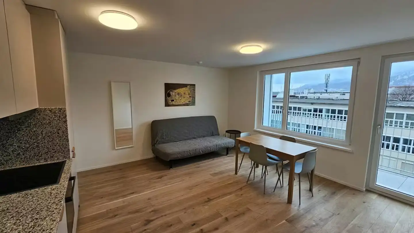 Apartment for rent - Hohlstrasse, 8048 Zürich - Photo 4
