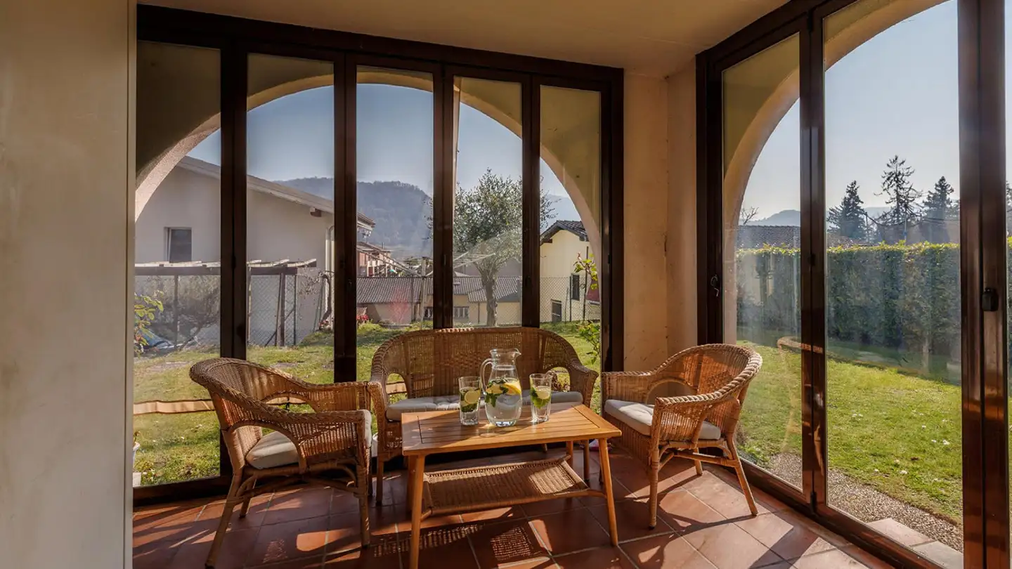Villa à vendre - 6982 Agno - Photo 4