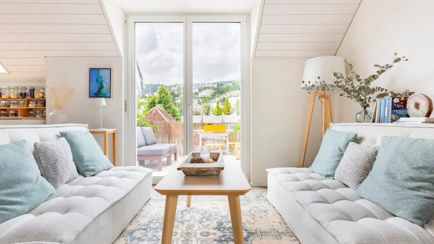Appartement à louer - Höflistrasse 22, 8135 Langnau am Albis