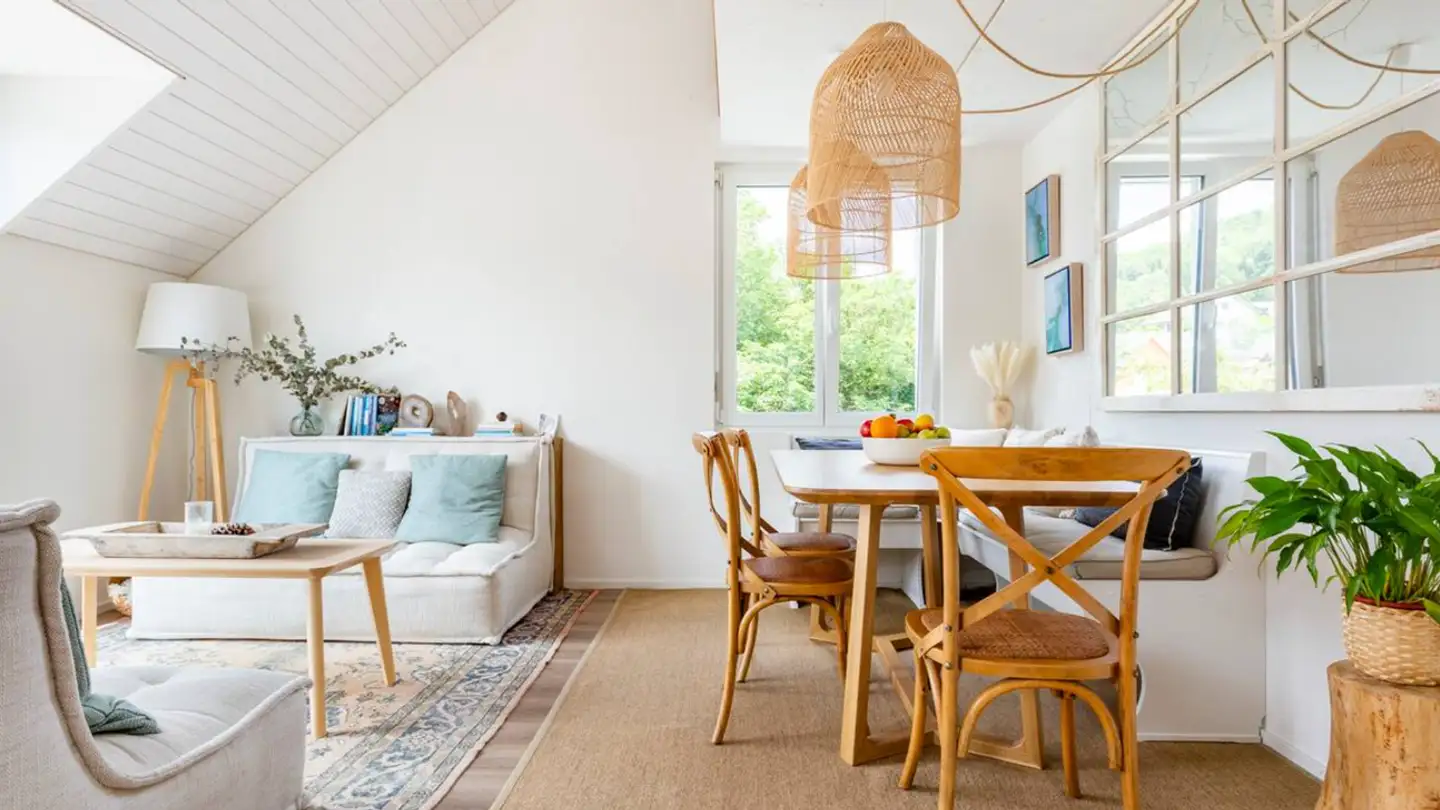 Appartement à louer - Höflistrasse 22, 8135 Langnau am Albis - Photo 2