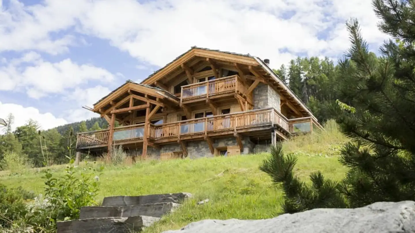 Maison individuelle à vendre - 1997 Haute-Nendaz