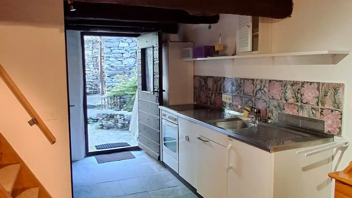 Single house for rent - A Sant'Antòni 18, 6672 Gordevio - Photo 3