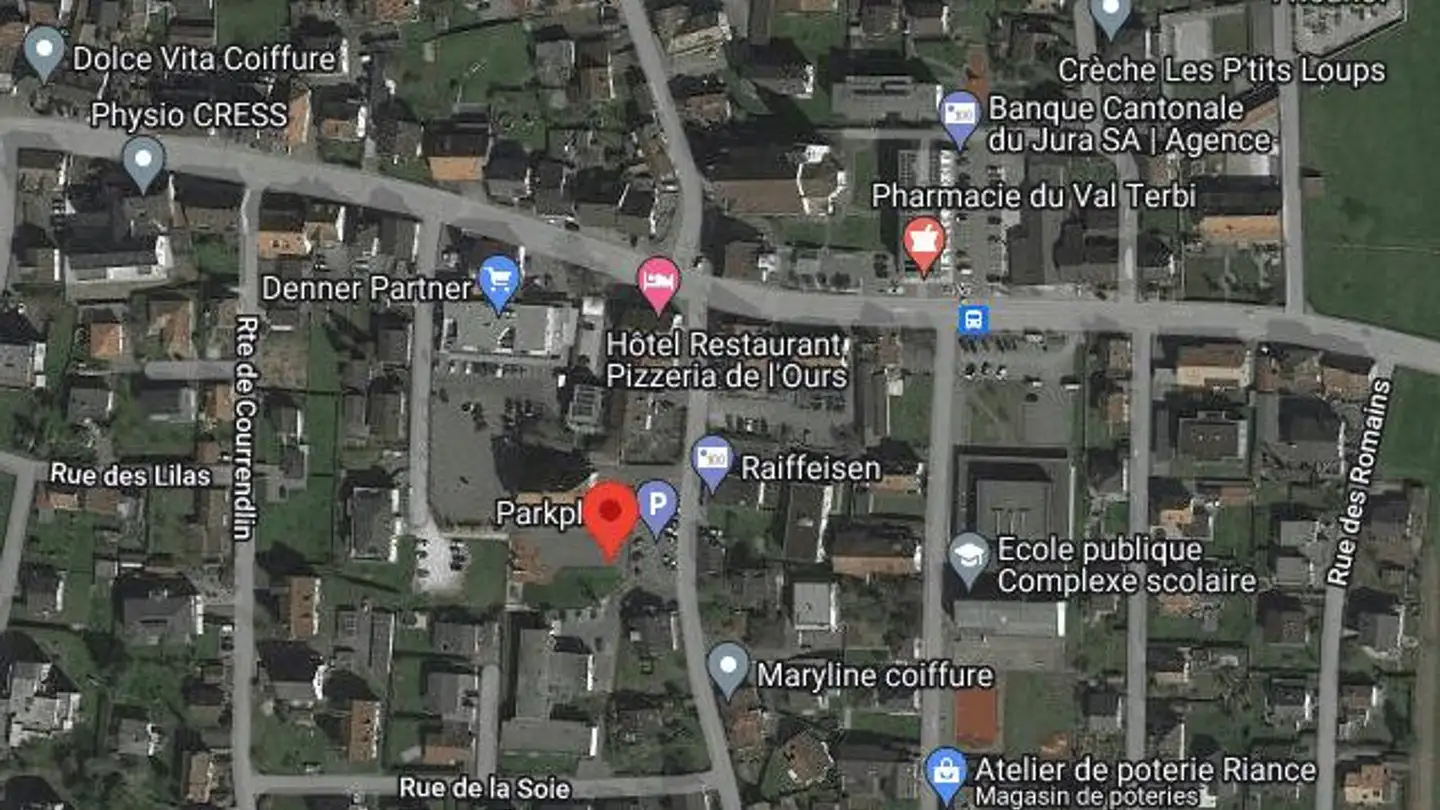 Appartement à louer - Rue de Bellevie 8A, 2822 Courroux - Photo 3