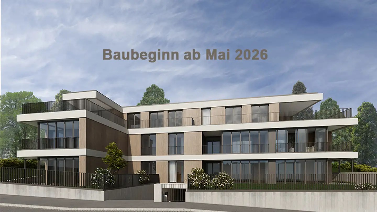 Appartement à vendre - Neusatzweg 15, 4106 Therwil