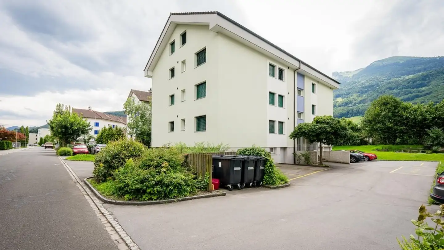Appartement à louer - Alvierstrasse 13, 9475 Sevelen - Photo 2