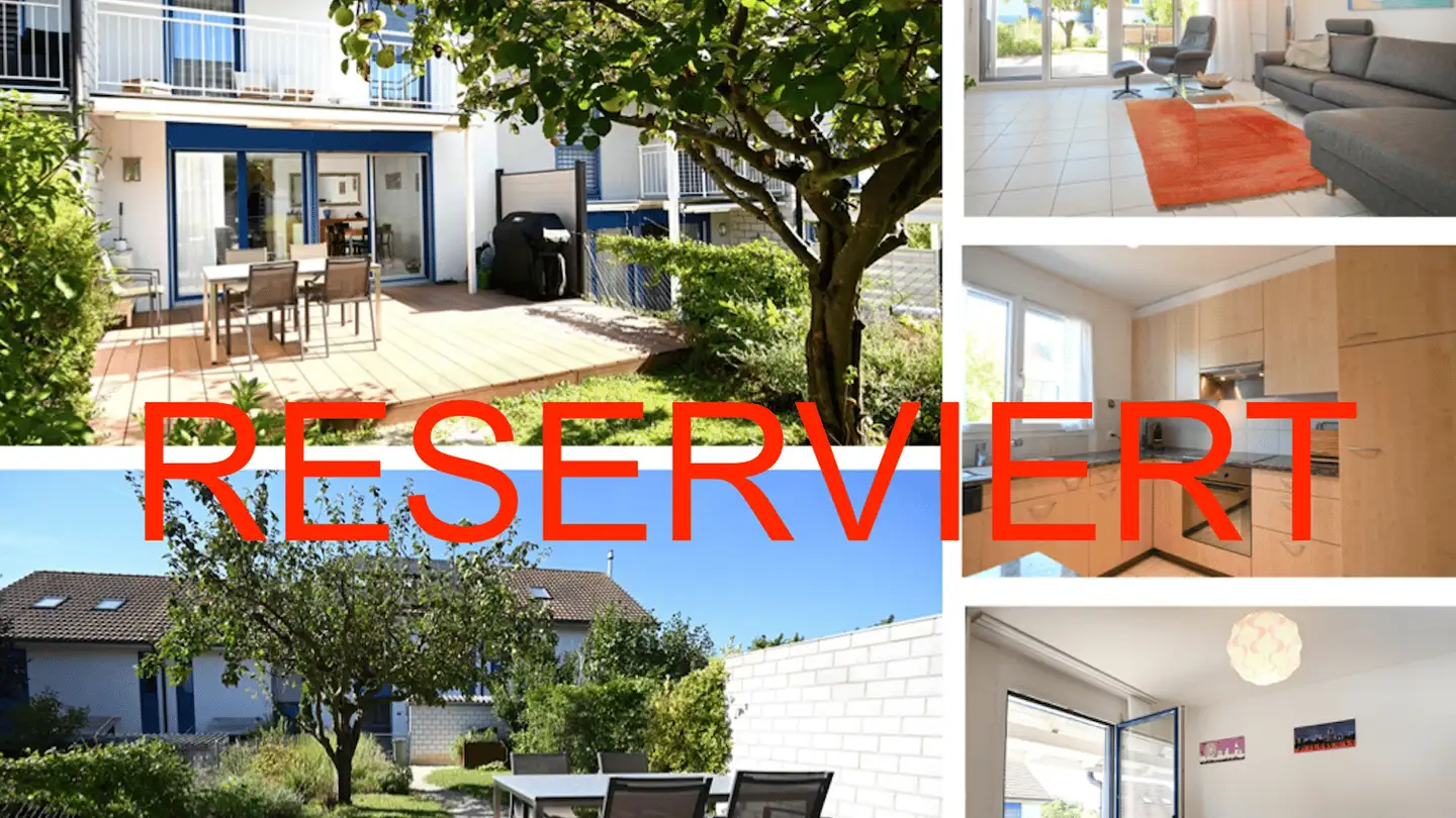 Row house for sale - 4104 Oberwil BL