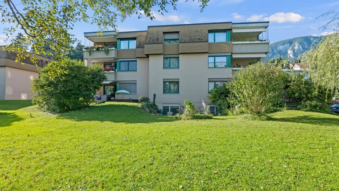 Apartment for sale - Feldstrasse 1, 4522 Rüttenen