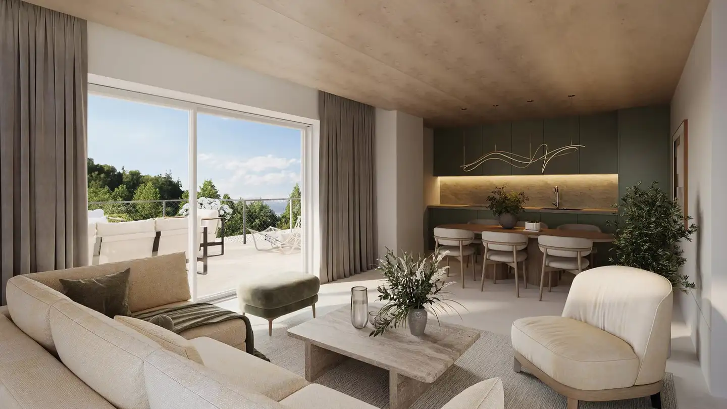 Apartment for sale - 1010 Lausanne - Photo 3