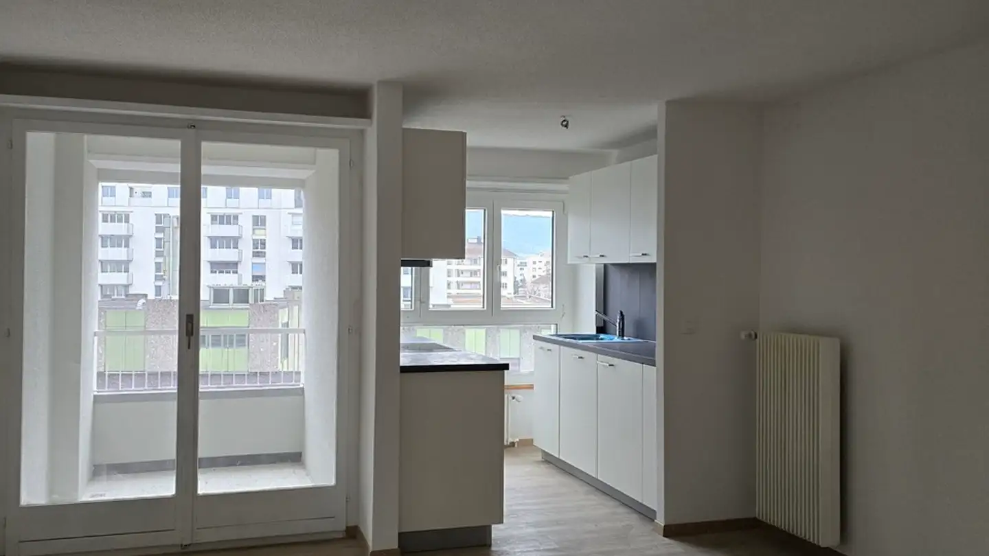 Appartement à louer - Rue Des Bâts 14, 2800 Delémont - Photo 3