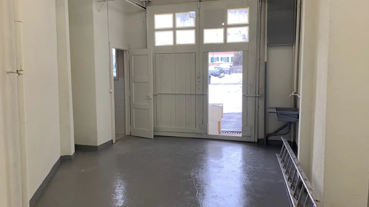 Spazio di archiviazione in affitto - Rue De Praz-Palud 8, 1040 Echallens