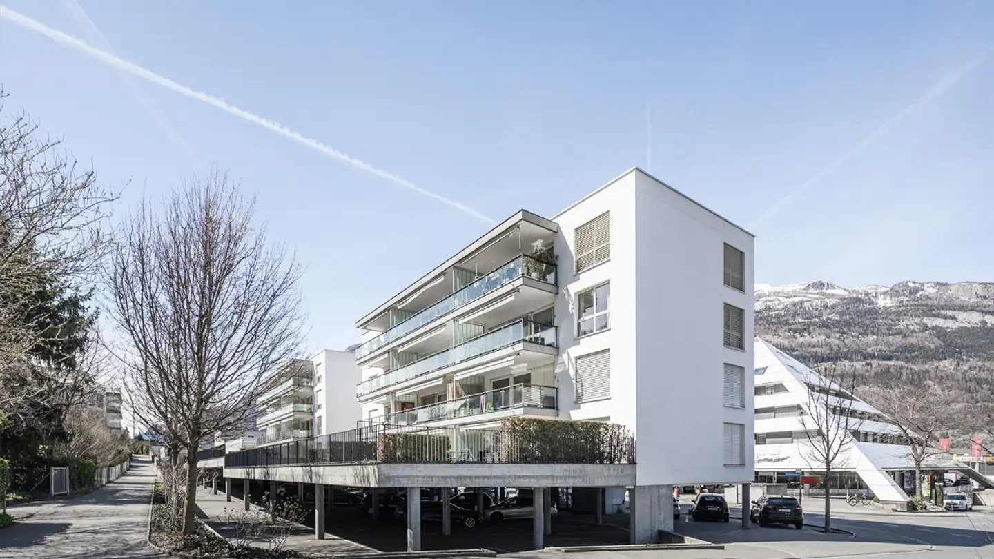 Apartment for rent - Richtstrasse 26, 7000 Chur - Photo 2