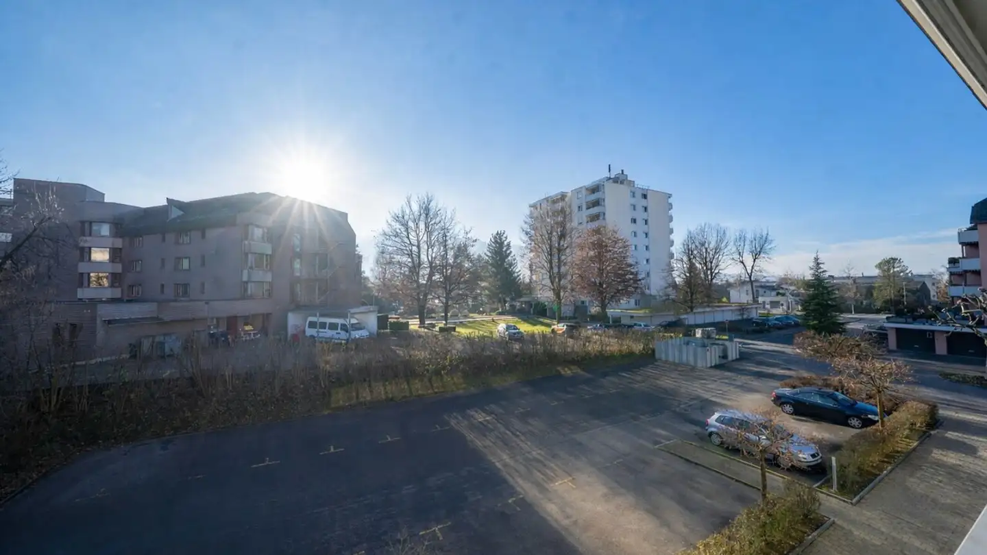 Appartement à vendre - Aapark 2, 8853 Lachen SZ