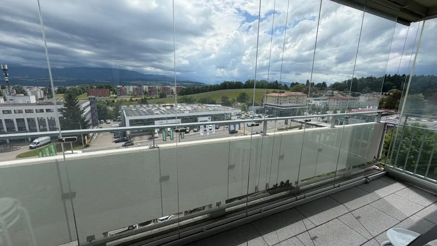Apartment for rent - Chemin De La Redoute 7, 1752 Villars-sur-Glâne - Photo 2