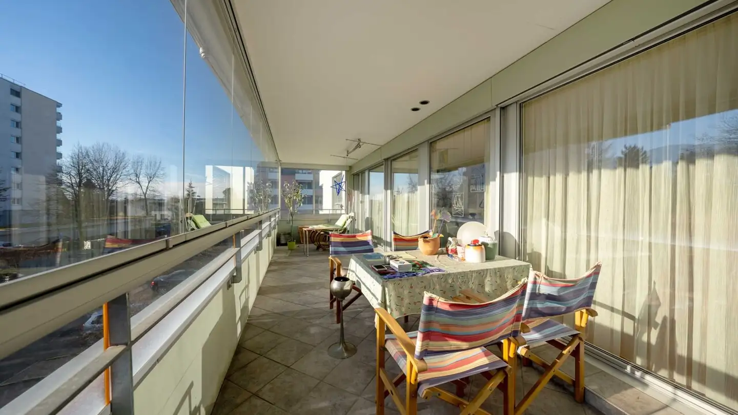 Appartement à vendre - Aapark 2, 8853 Lachen SZ - Photo 2