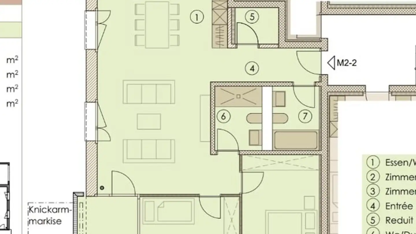 Appartamento in affitto - Moosgasse 2, 3067 Boll - Photo 2