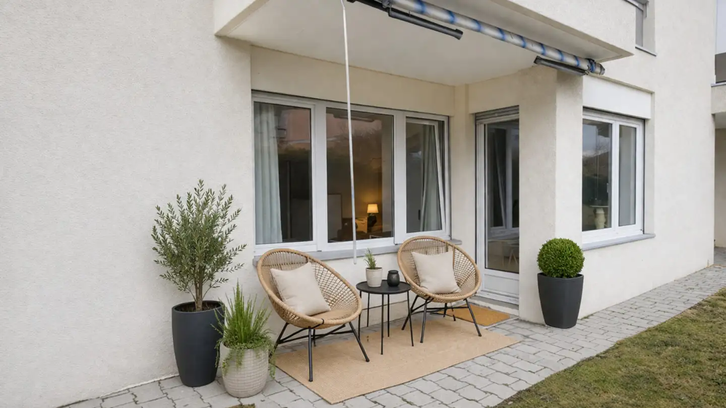Wohnung mieten - 3960 Sierre