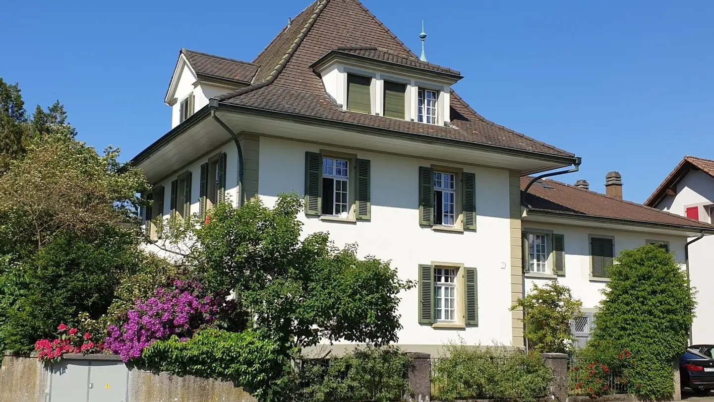 Apartment for rent - Sälistrasse 15, 4800 Zofingen