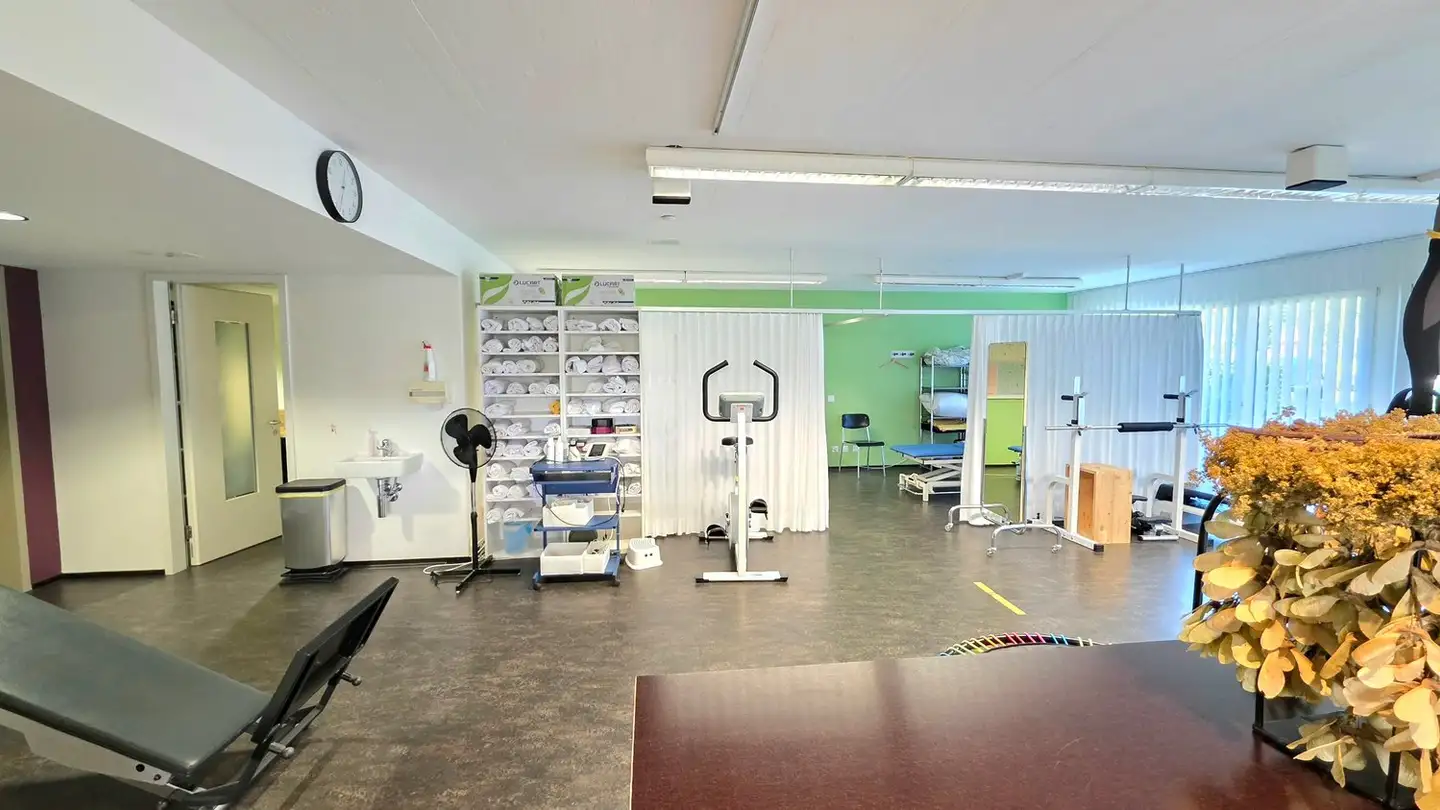 Commerciale in affitto - Breitenbachstrasse 27, 4227 Büsserach - Foto 2