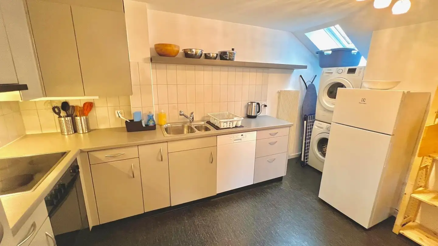 Stanza singola in affitto - Kanonengasse 15, 8004 Zürich - Foto 4