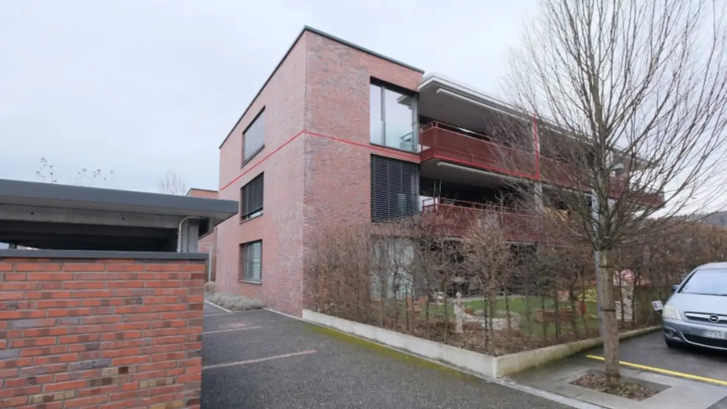 Penthouse for rent - 4226 Breitenbach