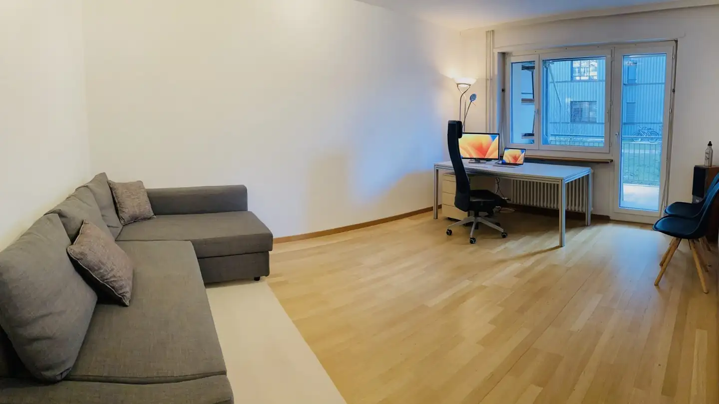 Appartamento in affitto - Im Heuried, 8055 Zürich