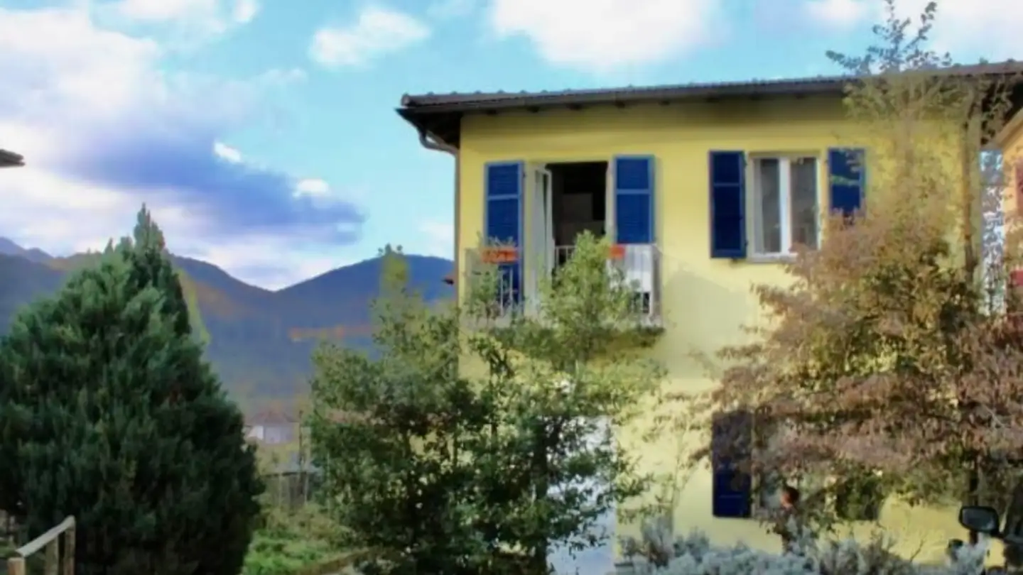 Doppelhaushälfte kaufen - 6850 Mendrisio