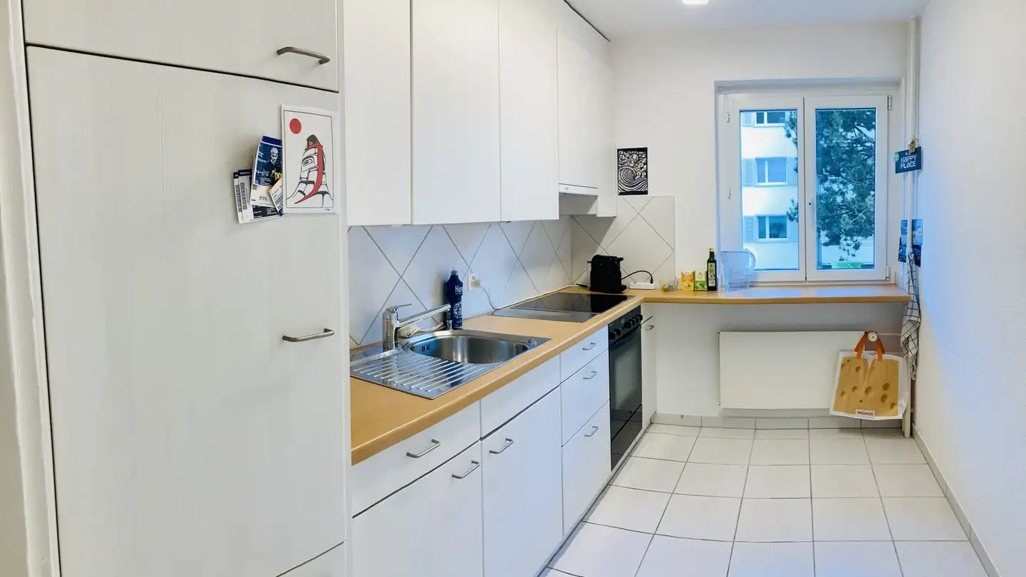 Wohnung mieten - Im Heuried, 8055 Zürich - Foto 3