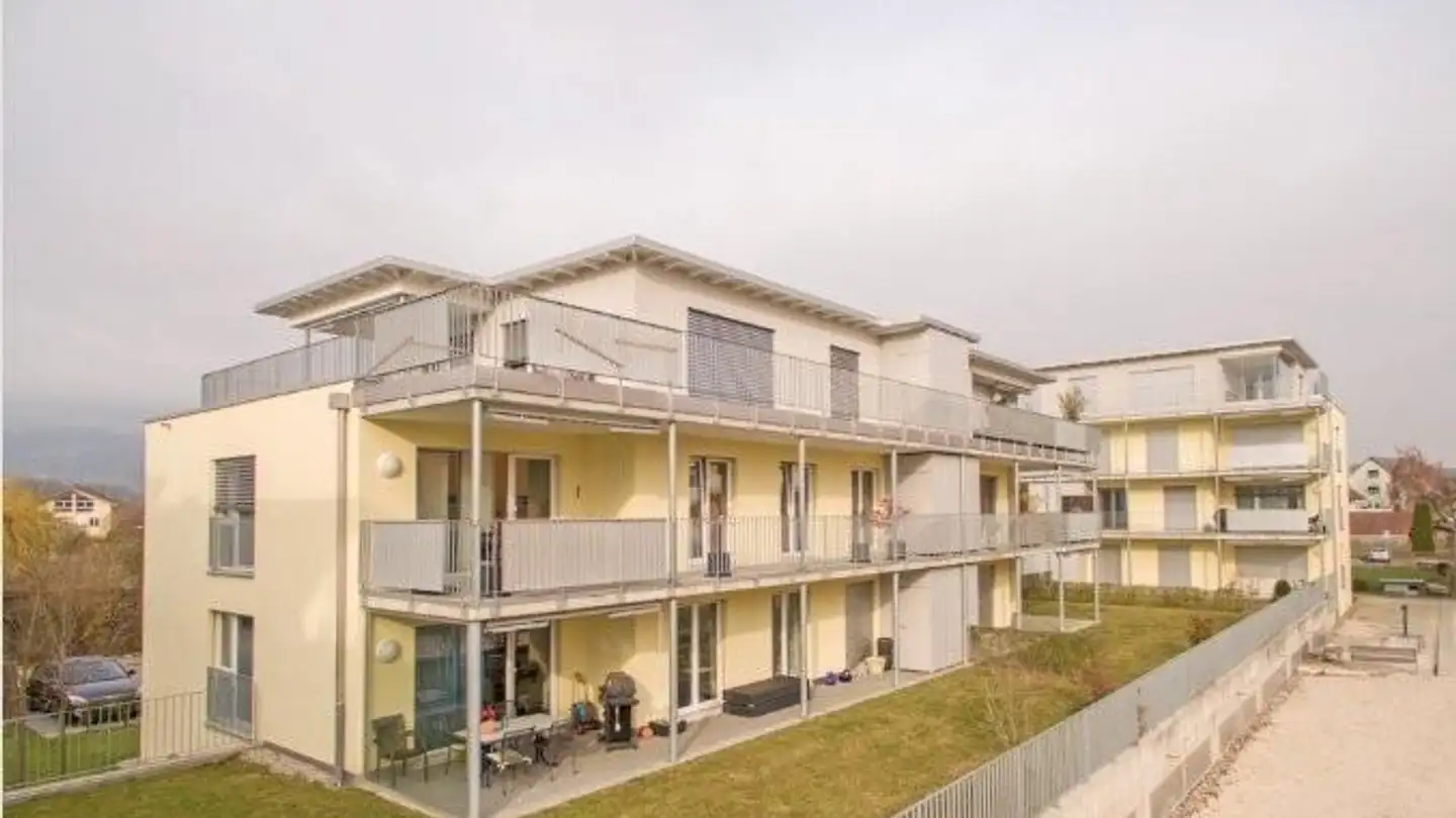 Apartment for rent - Breitmattstrasse 7, 3380 Wangen an der Aare