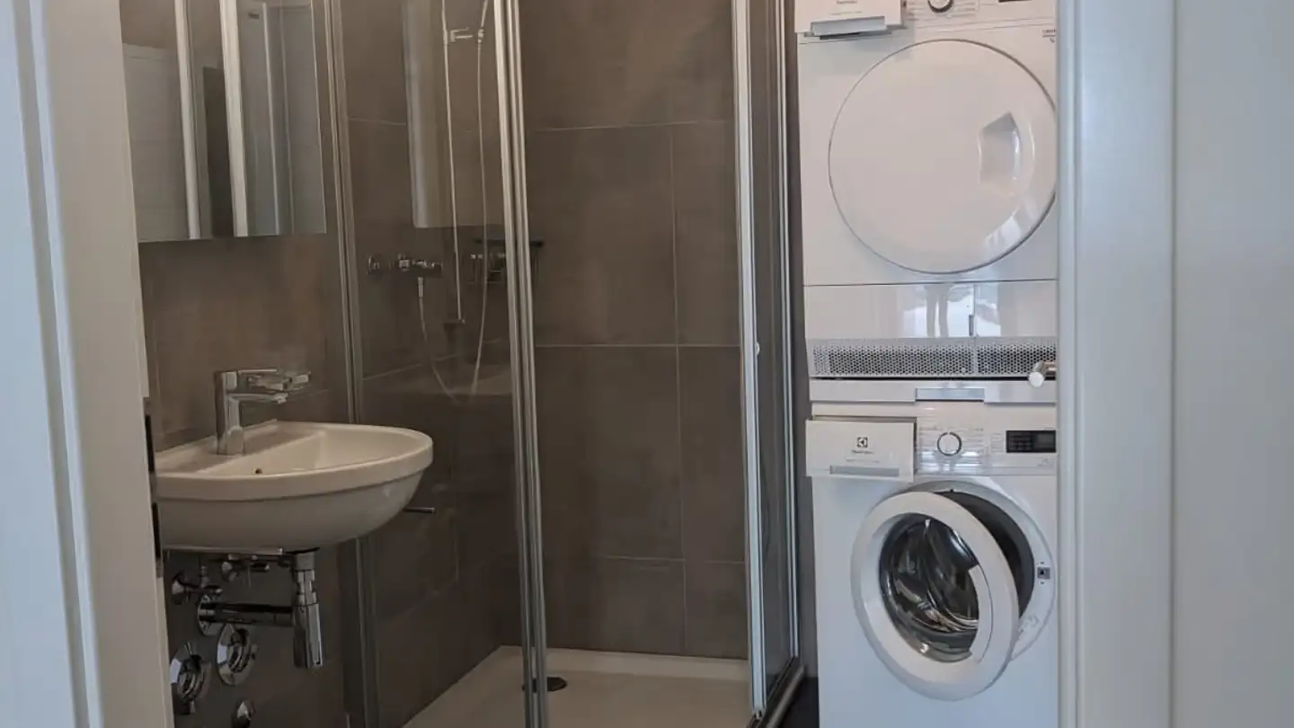 Appartamento in affitto - Rue Du Centre 16, 1752 Villars-sur-Glâne - Foto 4