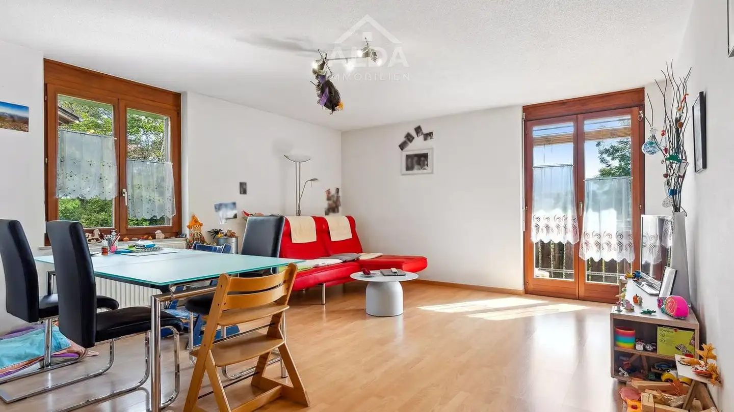Wohnung kaufen - Hubel 75, 1737 Plasselb - Foto 2