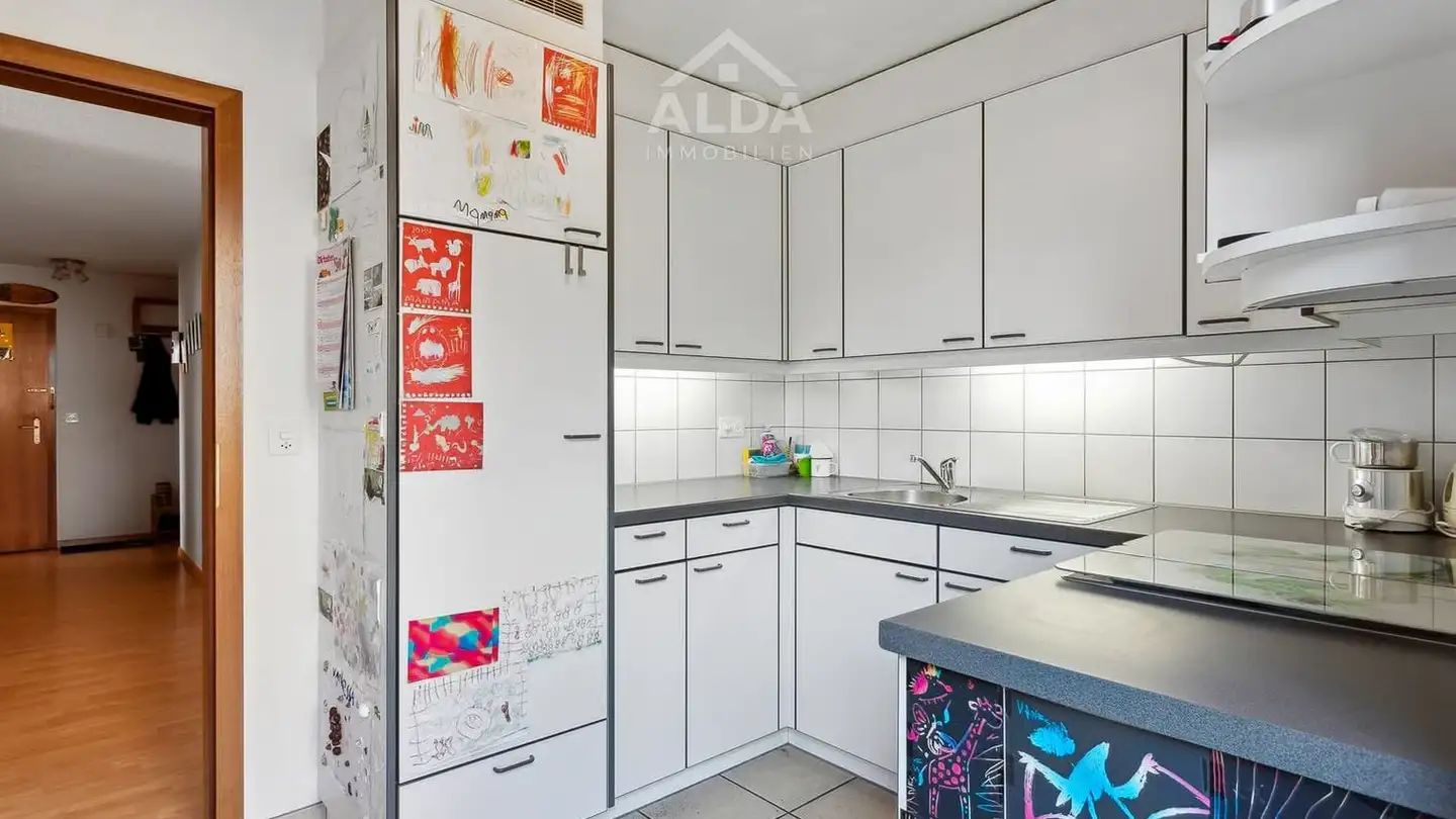Wohnung kaufen - Hubel 75, 1737 Plasselb - Foto 4