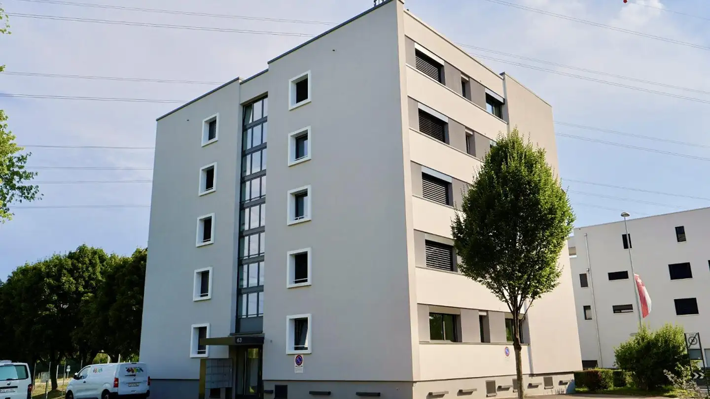 Wohnung mieten - Zugerstrasse 63, 6312 Steinhausen