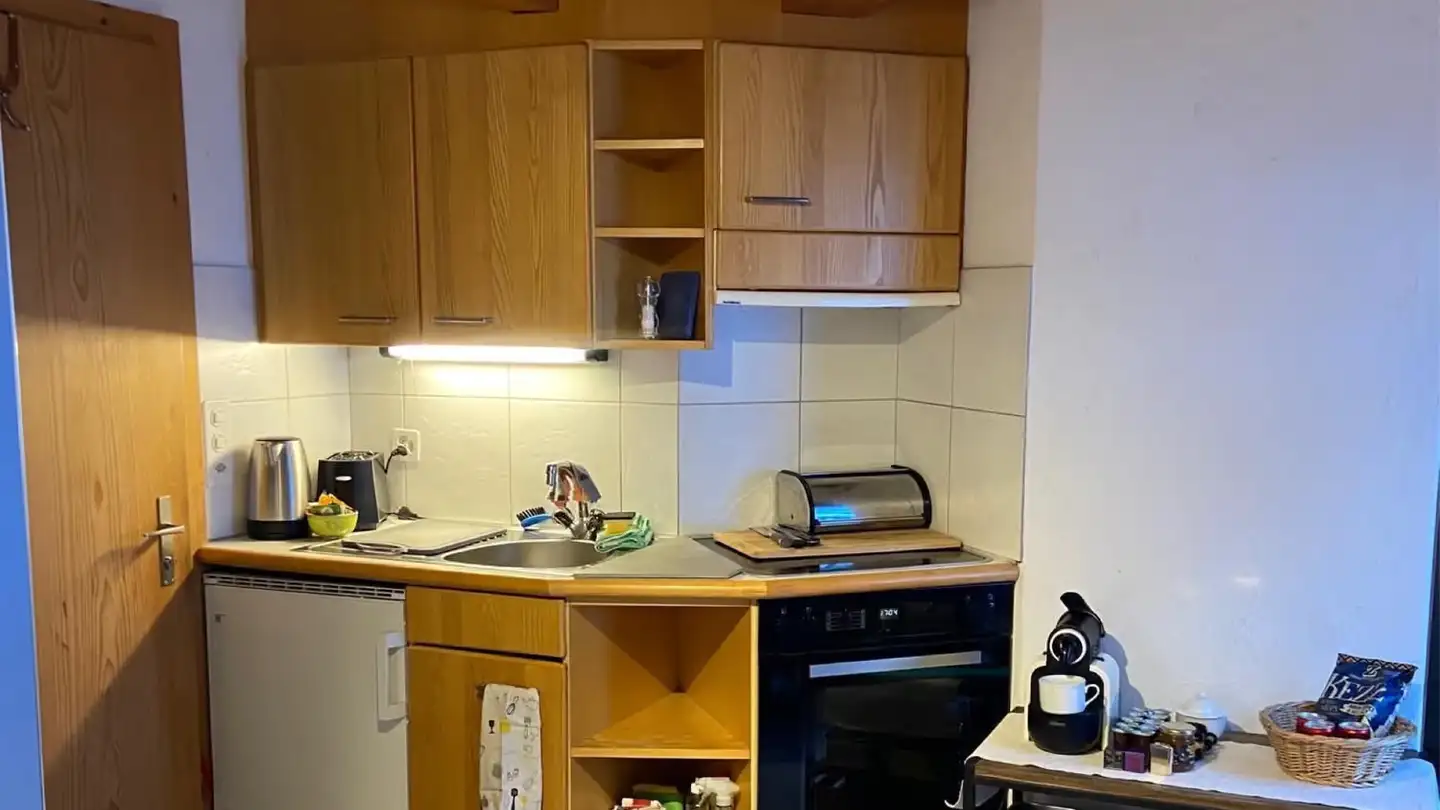 Appartement à louer - Gsteinweg 2, 7250 Klosters