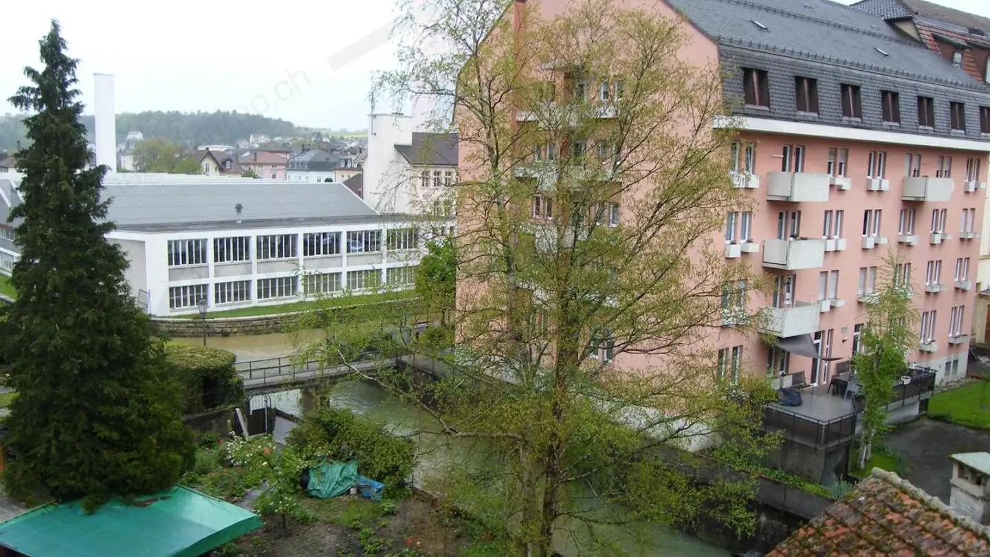 Immeuble mixte à vendre - 2900 Porrentruy