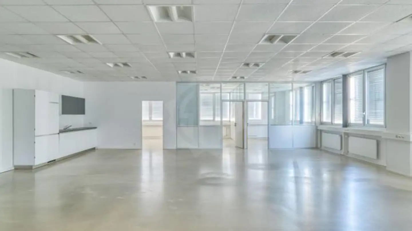 Bürofläche mieten - Chemin Du Pont-Du-Centenaire 110, 1228 Plan-les-Ouates