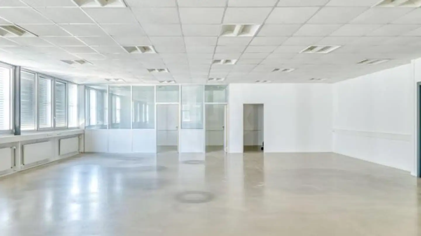 Bürofläche mieten - Chemin Du Pont-Du-Centenaire 110, 1228 Plan-les-Ouates - Foto 2