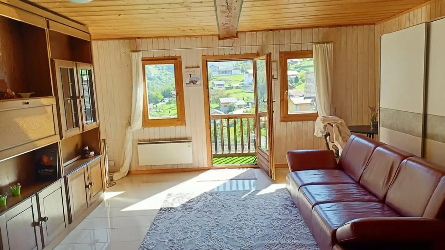 Appartement à vendre - Route D'euseigne, 1982 Euseigne